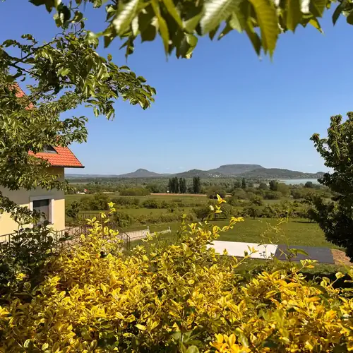 Villa Panoráma Balatonederics 010 kép