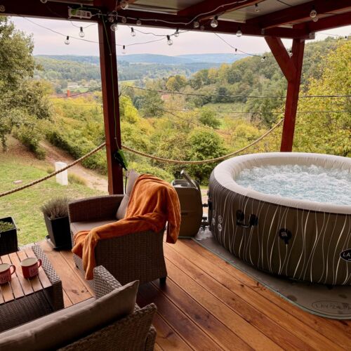 Offline Vendégház Orfű