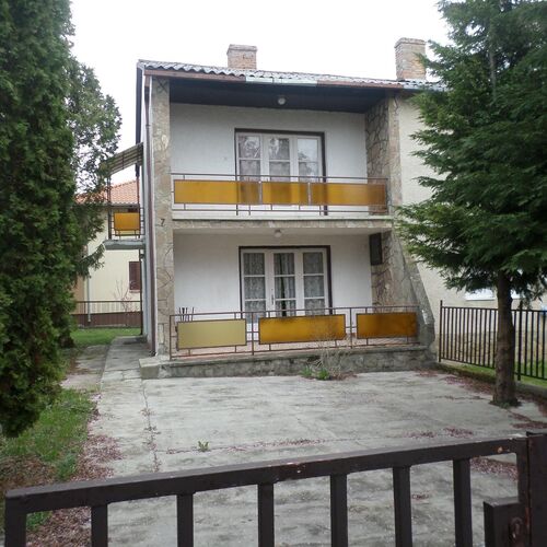 Vasbak Apartman Balatongyörök