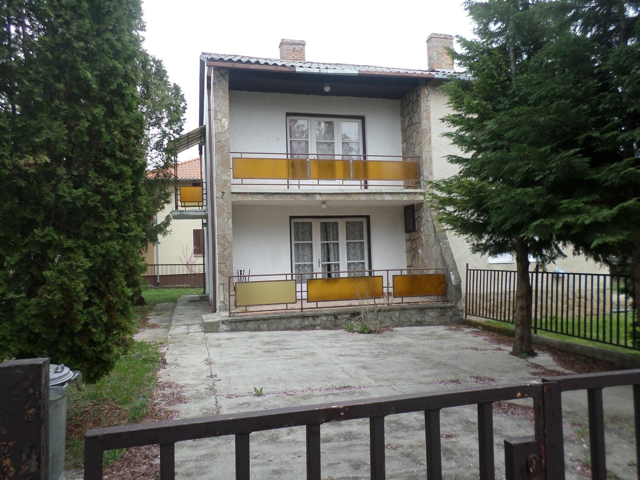 Vasbak Apartman Balatongyörök