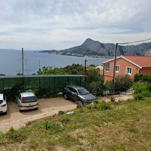 Apartmanok Parkolóhellyel Omis - 23229 Omiš  3