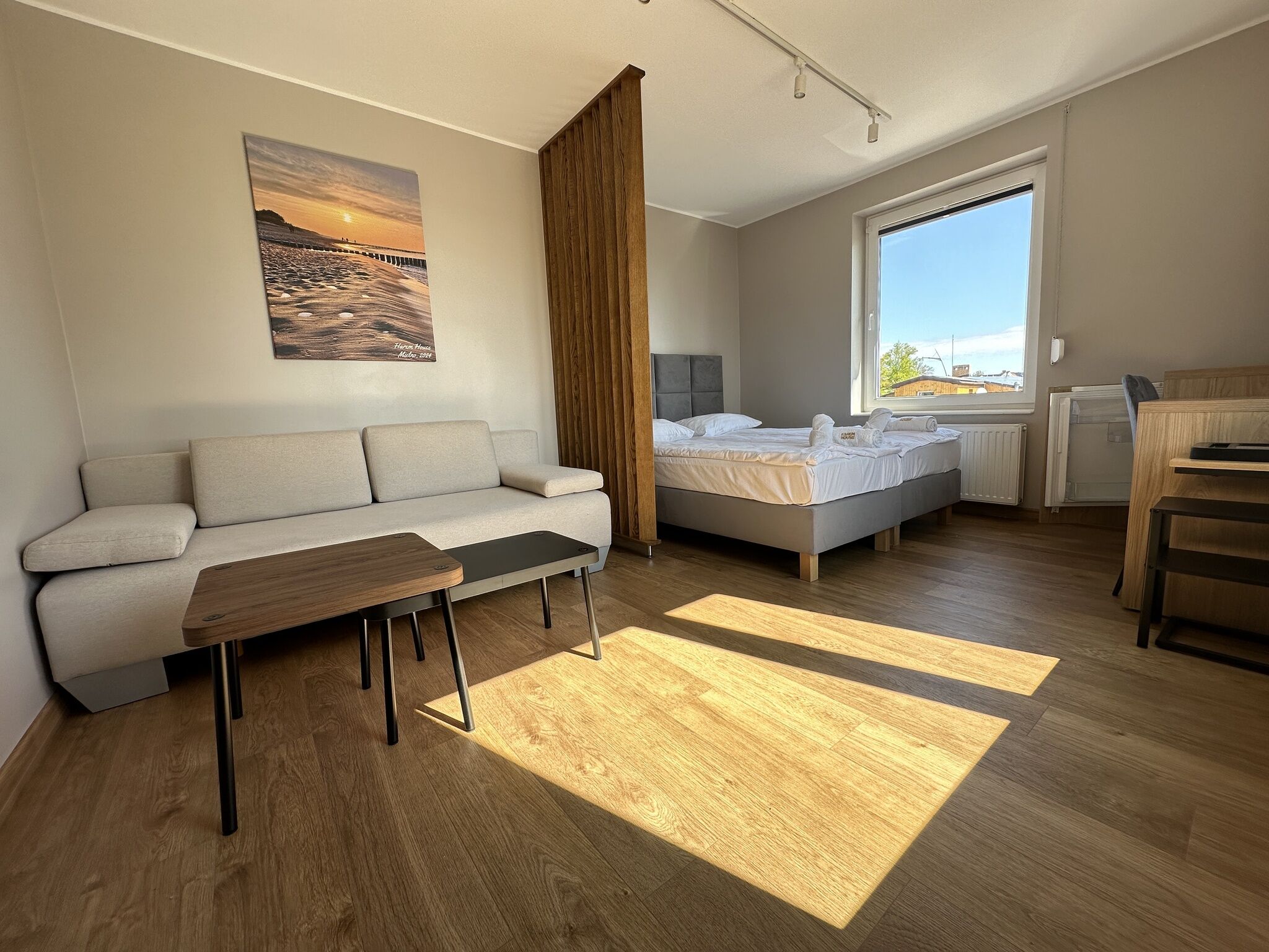 Pokoje Harem House Mielno