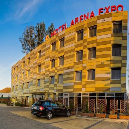 Hotel Arena Expo Gdańsk