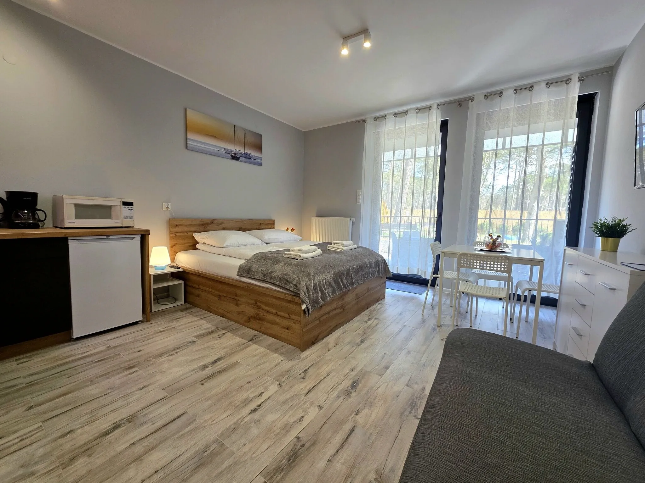 365PAM - Morzliwe Studio Pod Żaglami - Ustronie Morskie