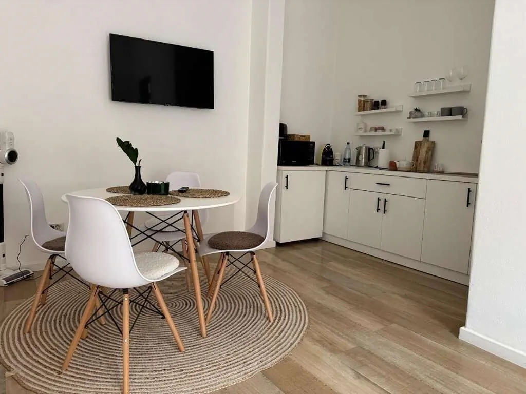 A.I. Central Cozy Studio Arad