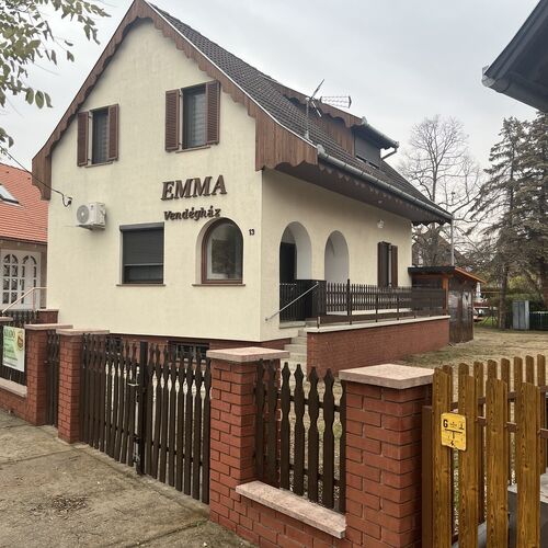Emma Vendégház Kiskunmajsa