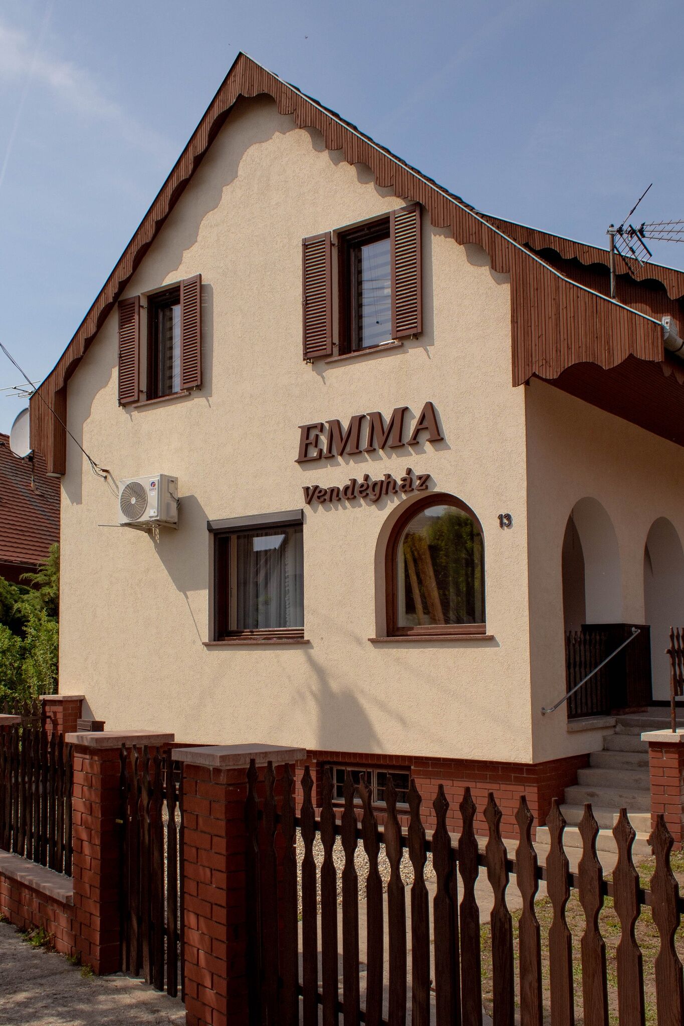 Emma Vendégház Kiskunmajsa
