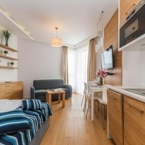 Apartamenty Mierzeja - Marina - Studio nr 16