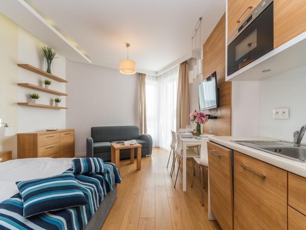 Apartamenty Mierzeja - Marina - Studio nr 16