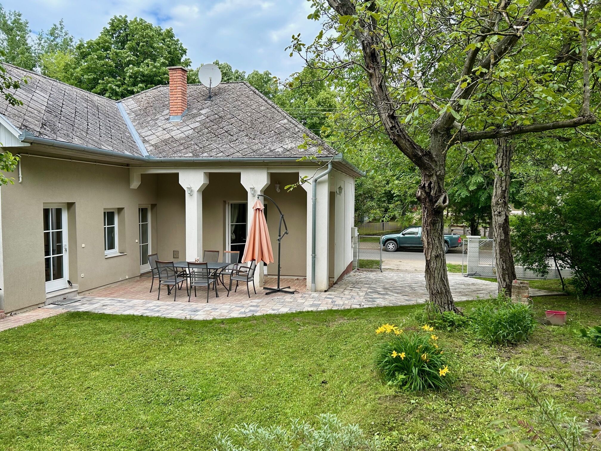 Giulia Vendégház Balatonboglár
