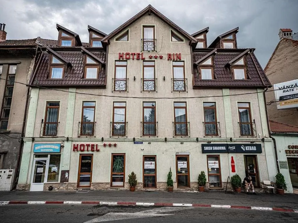 Hotel Rin Sibiu