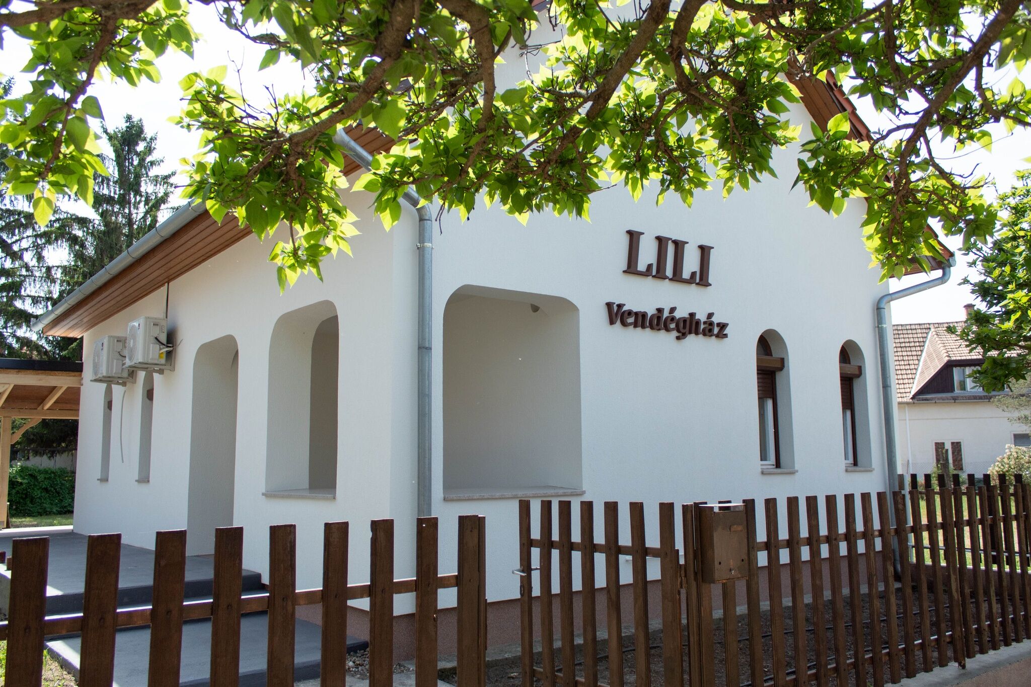 Lili Vendégház Kiskunmajsa