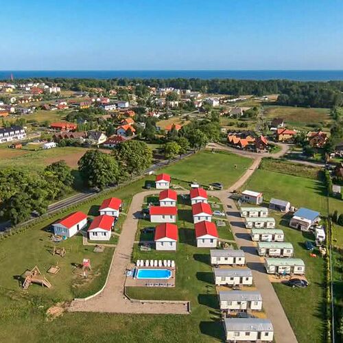 Vendégház Sarbinowo - PPL505