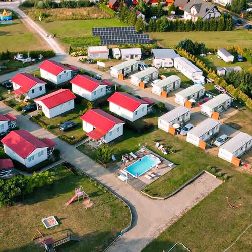 Vendégház Sarbinowo - PPL506