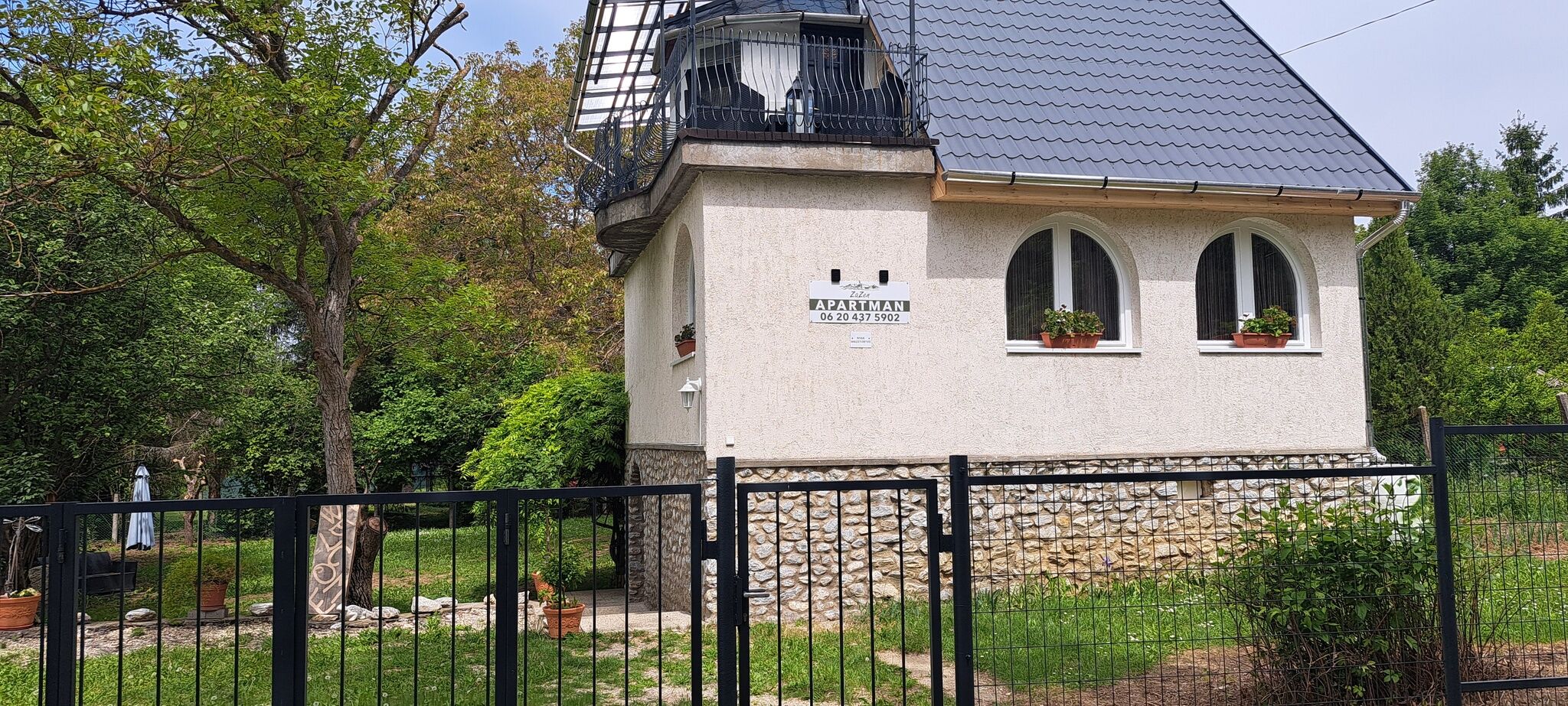 Zazen Apartman Bélapátfalva