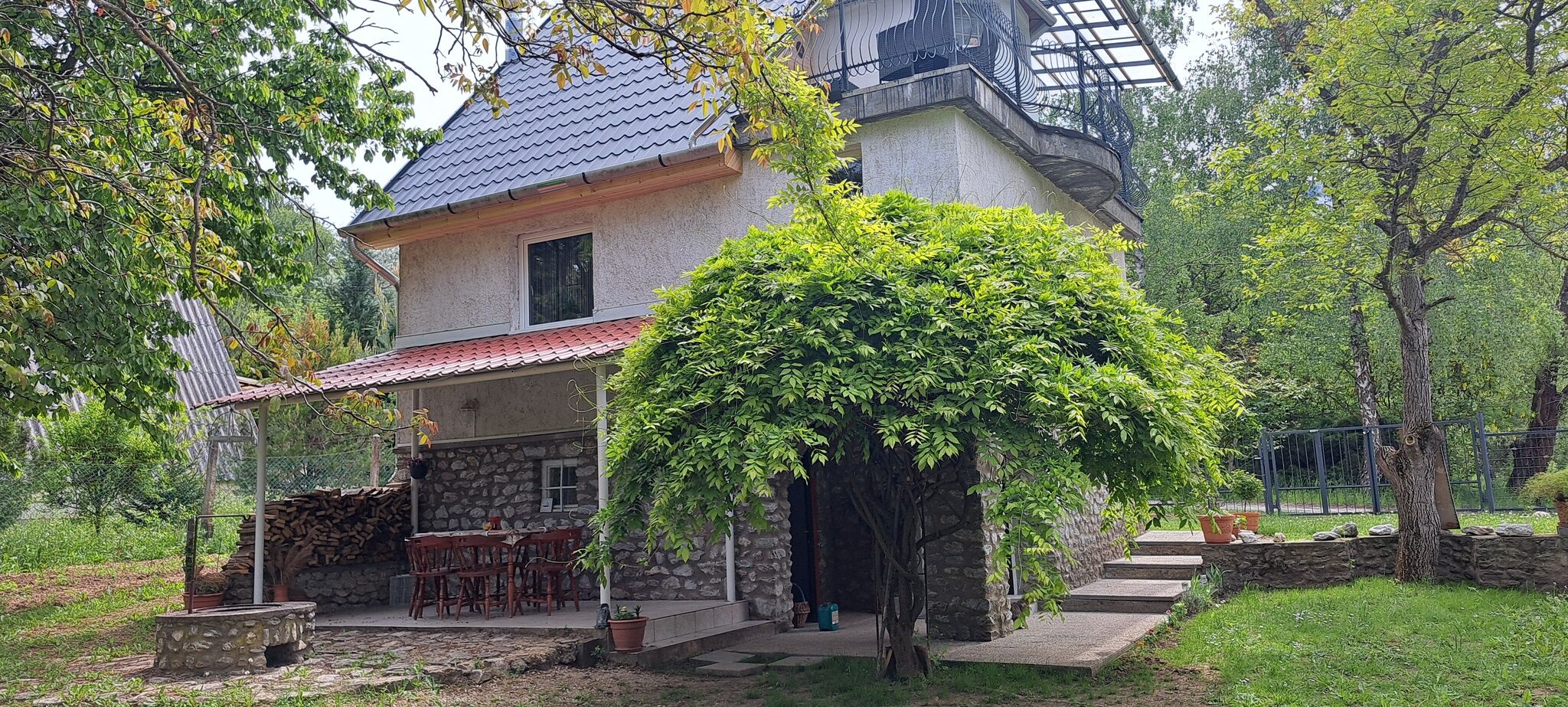 Zazen Apartman Bélapátfalva