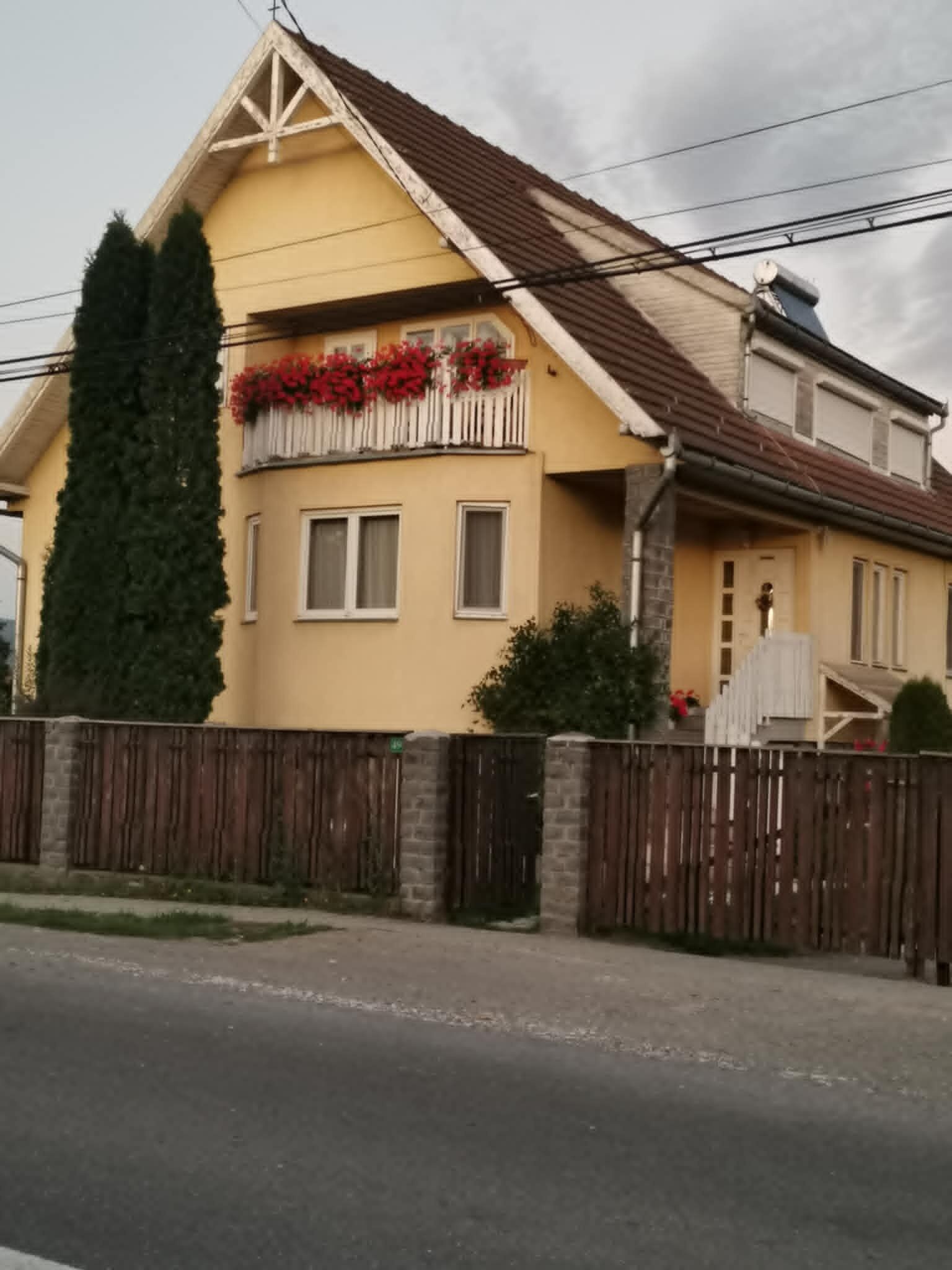 Casa de oaspeți Solyom Katalin Suseni