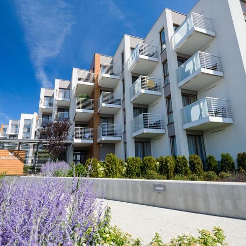 Apartamenty Mierzeja - Marina - Apartament Comfort