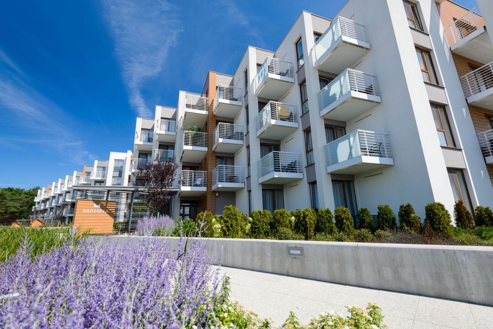 Apartamenty Mierzeja - Marina - Apartament Comfort