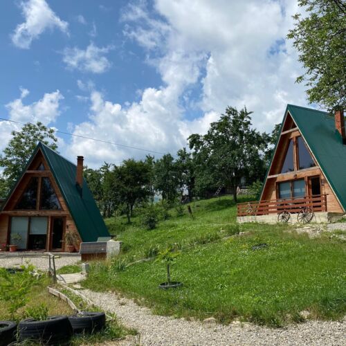 Rubicon Cabins Secăria