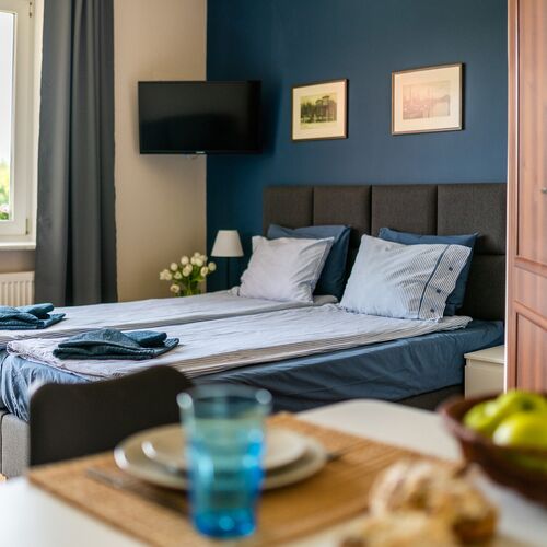 Przystań Nemo Pokoje Ustka 