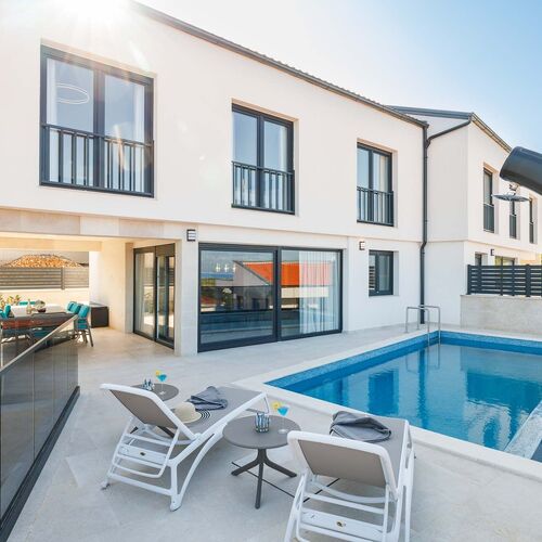 Villa Hillside Vrbnik