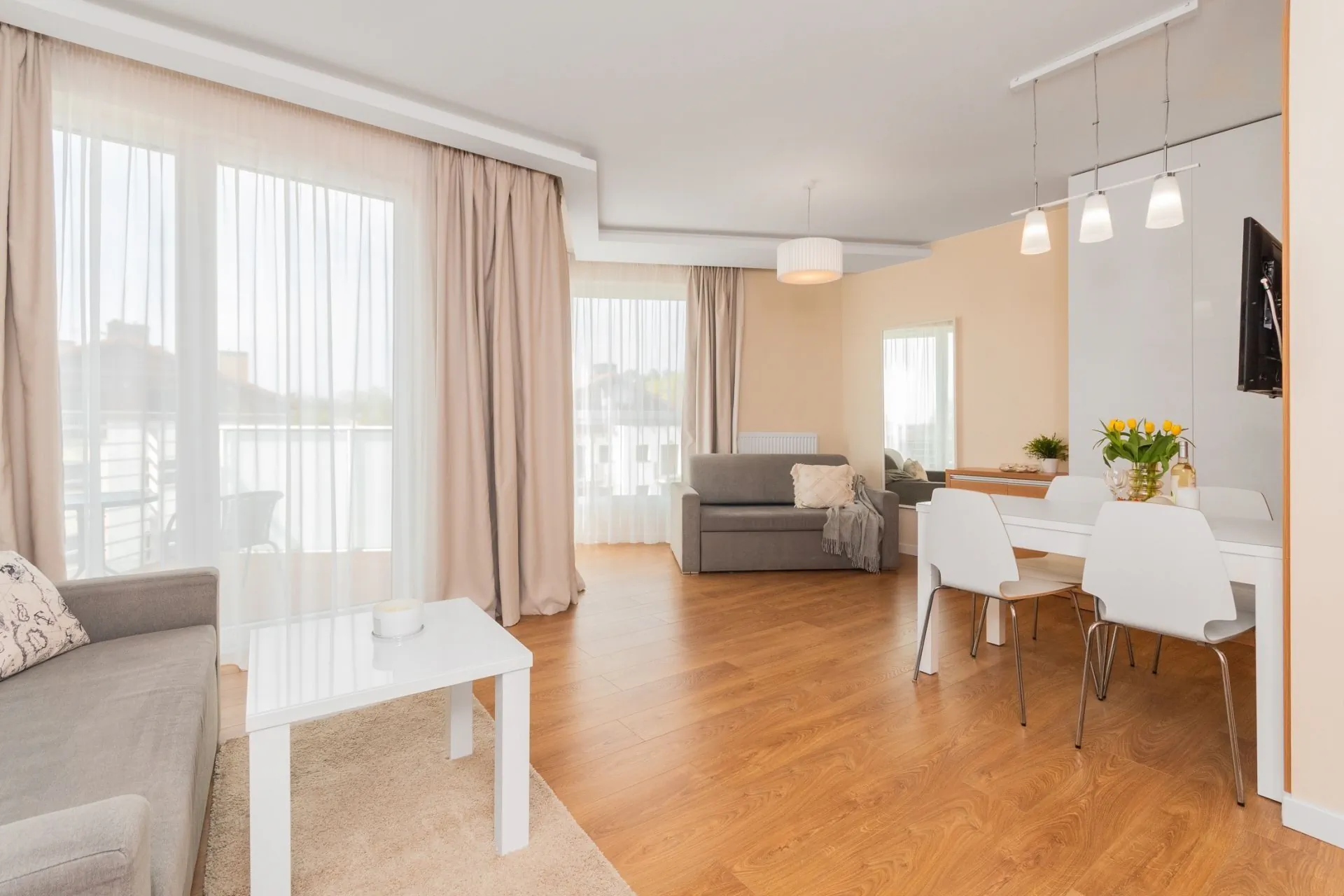 Apartamenty Mierzeja - Marina - Studio