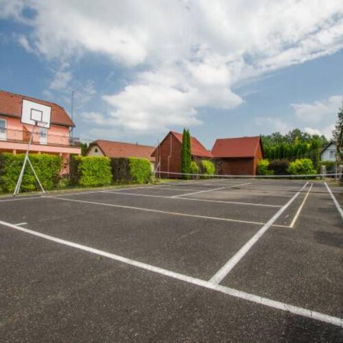 Domki Rodzinny Kącik Przewłoka, Ustka