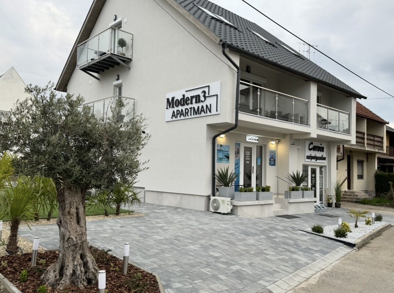 Modern Apartman 3 Harkány