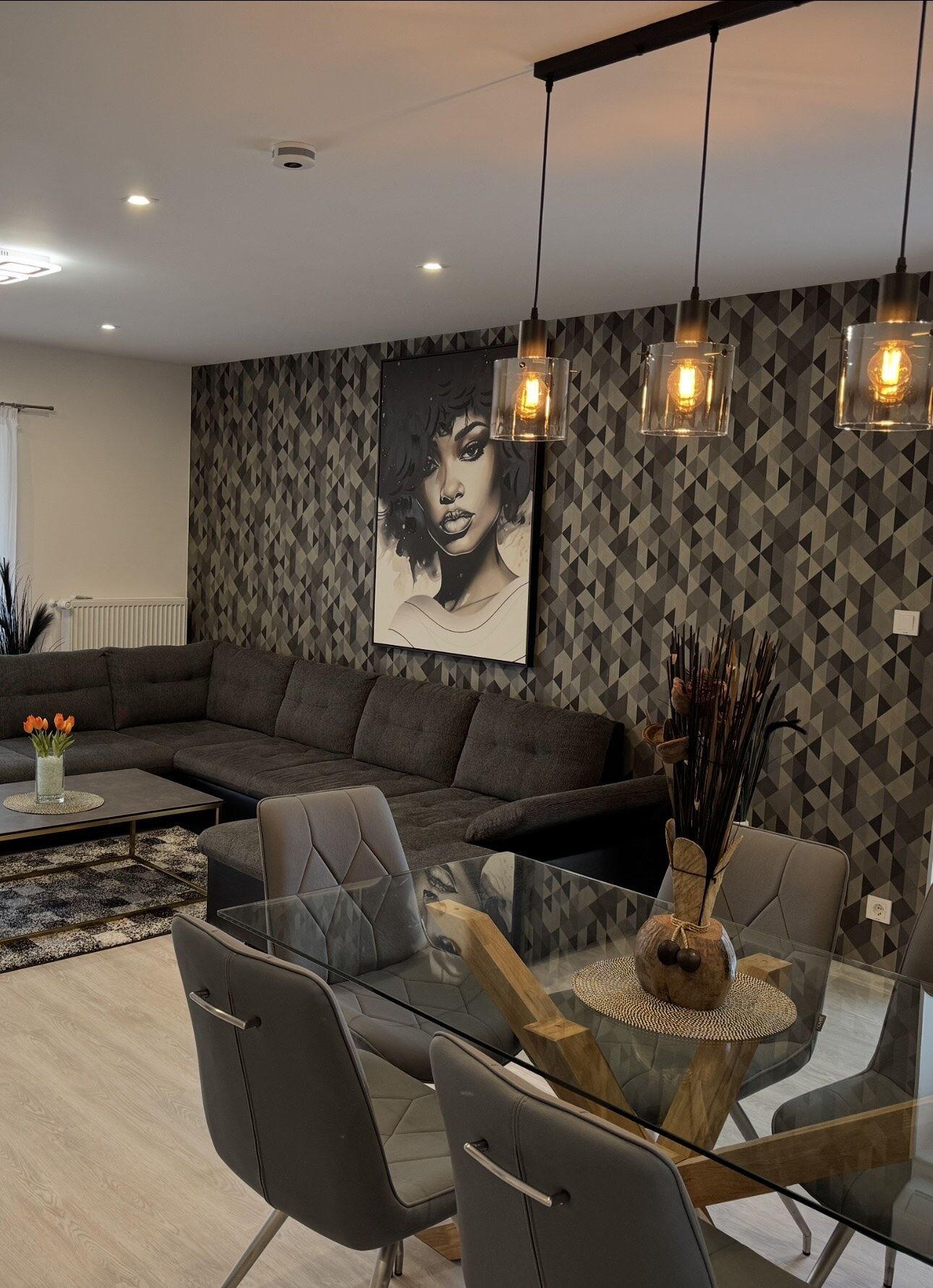 Modern Apartman 3 Harkány