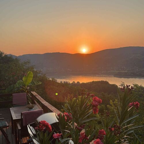 Sherpa Pihenőház Nagymaros