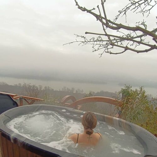 Sherpa Pihenőház Nagymaros