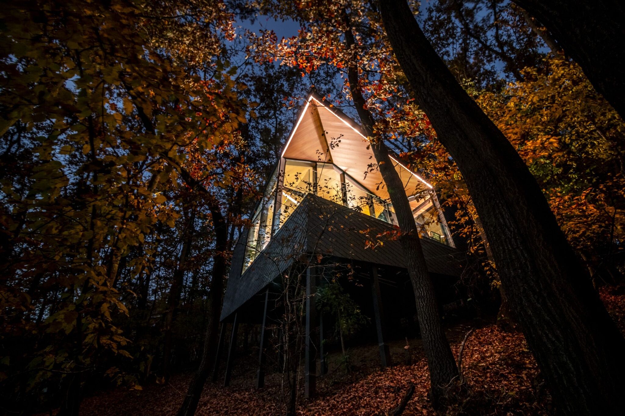 ARTAM Luxury Cabins Parád