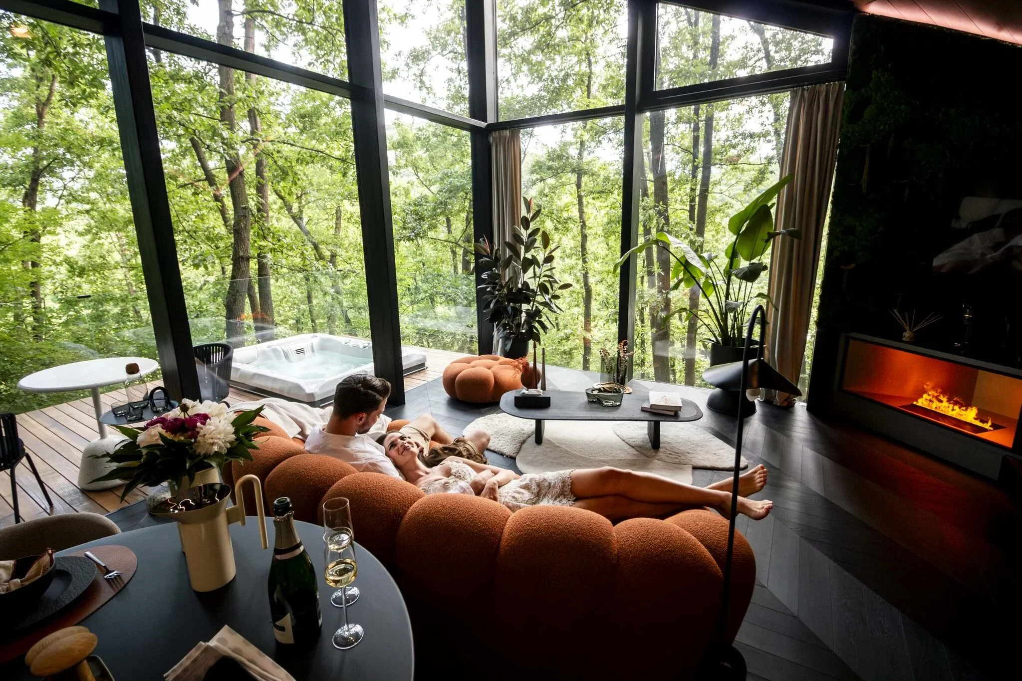 ARTAM Luxury Cabins Parád