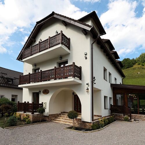 Pensiunea Branovia Bran