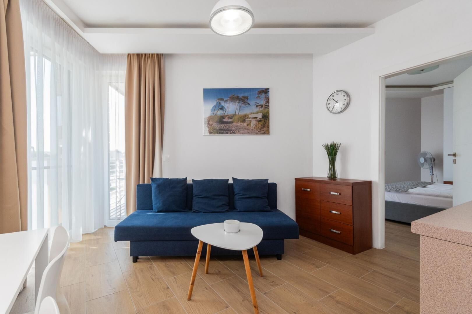 Apartamenty Mierzeja - Marina - Apartament nr 21