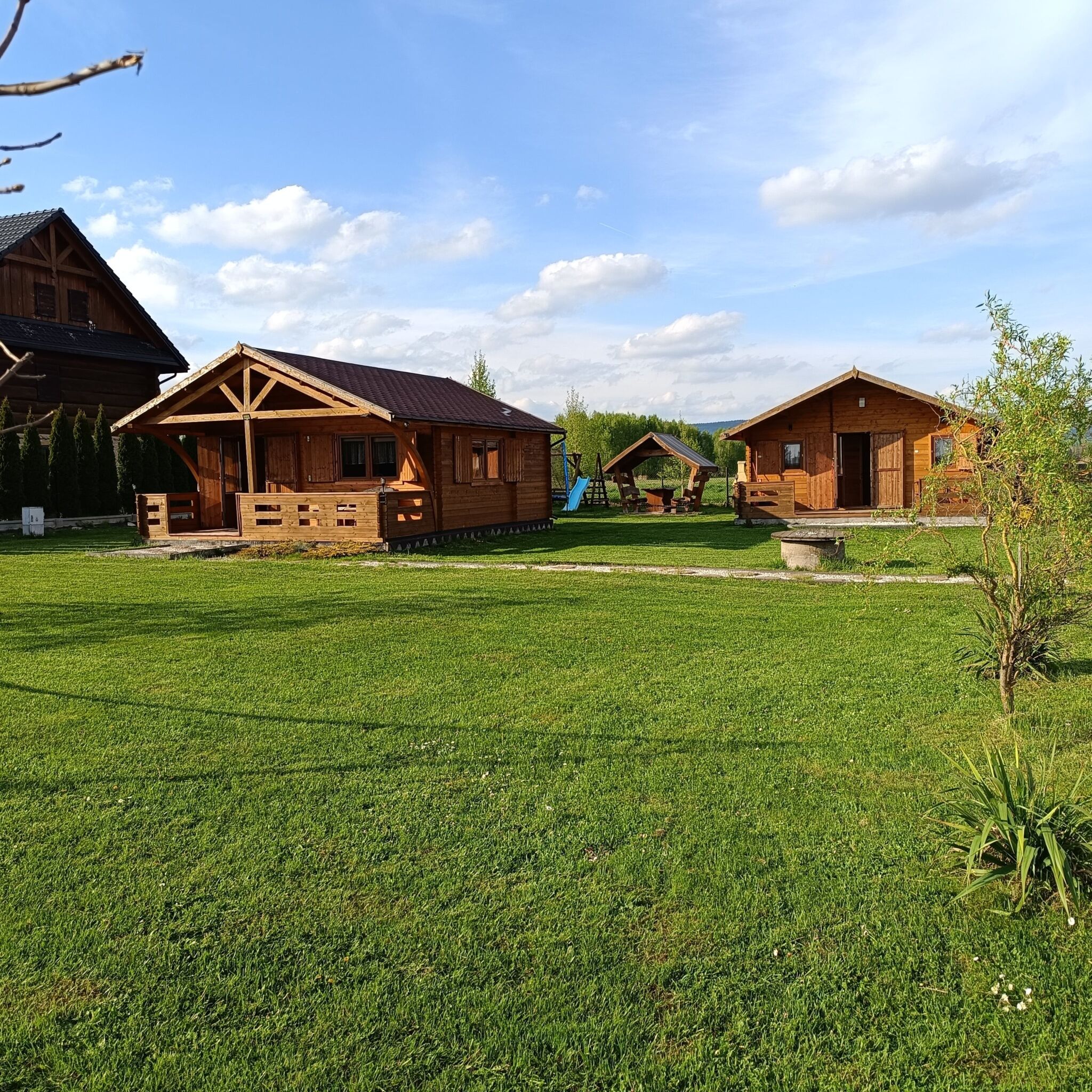 Domki Witówka Bieliny