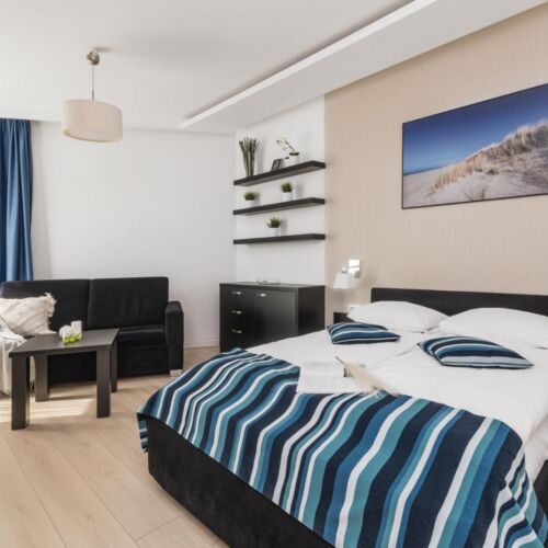 Apartamenty Mierzeja - Marina - Kameralne Studio