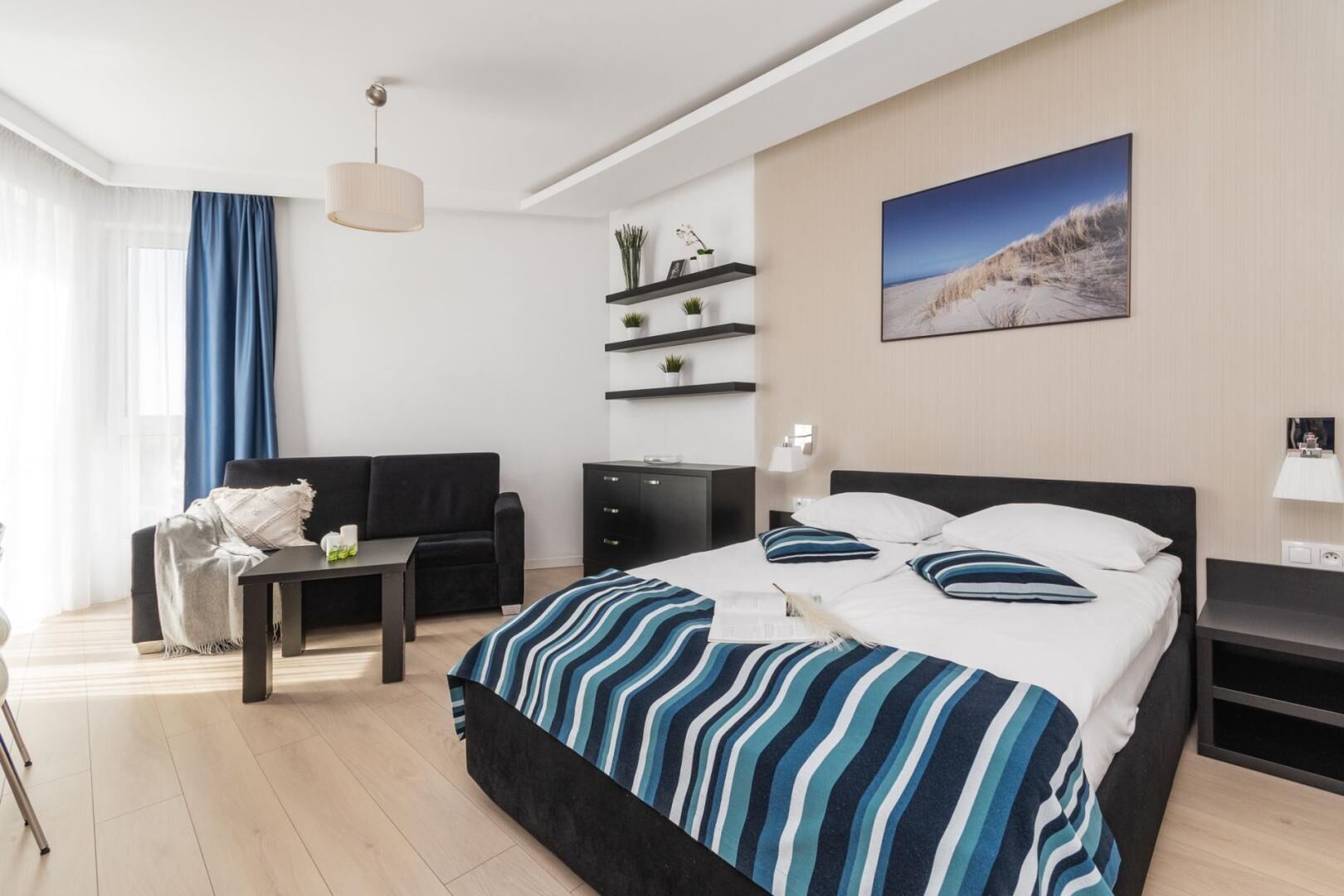 Apartamenty Mierzeja - Marina - Kameralne Studio