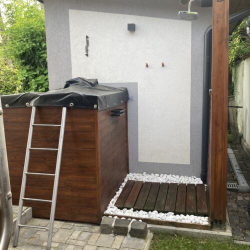 Ligetszépe Apartman Siófok ★★★ 4