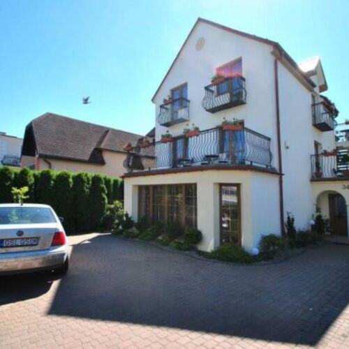 Pokoje Pod Cyprysem Ustka