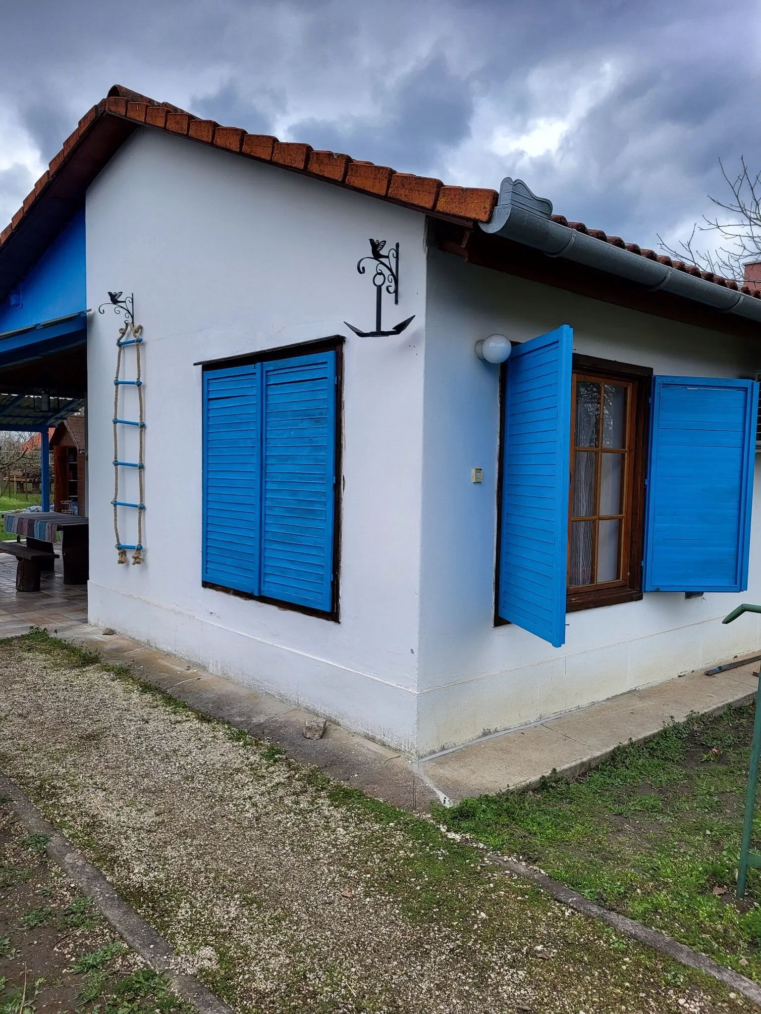 Horgony Vendégház Mezőtúr
