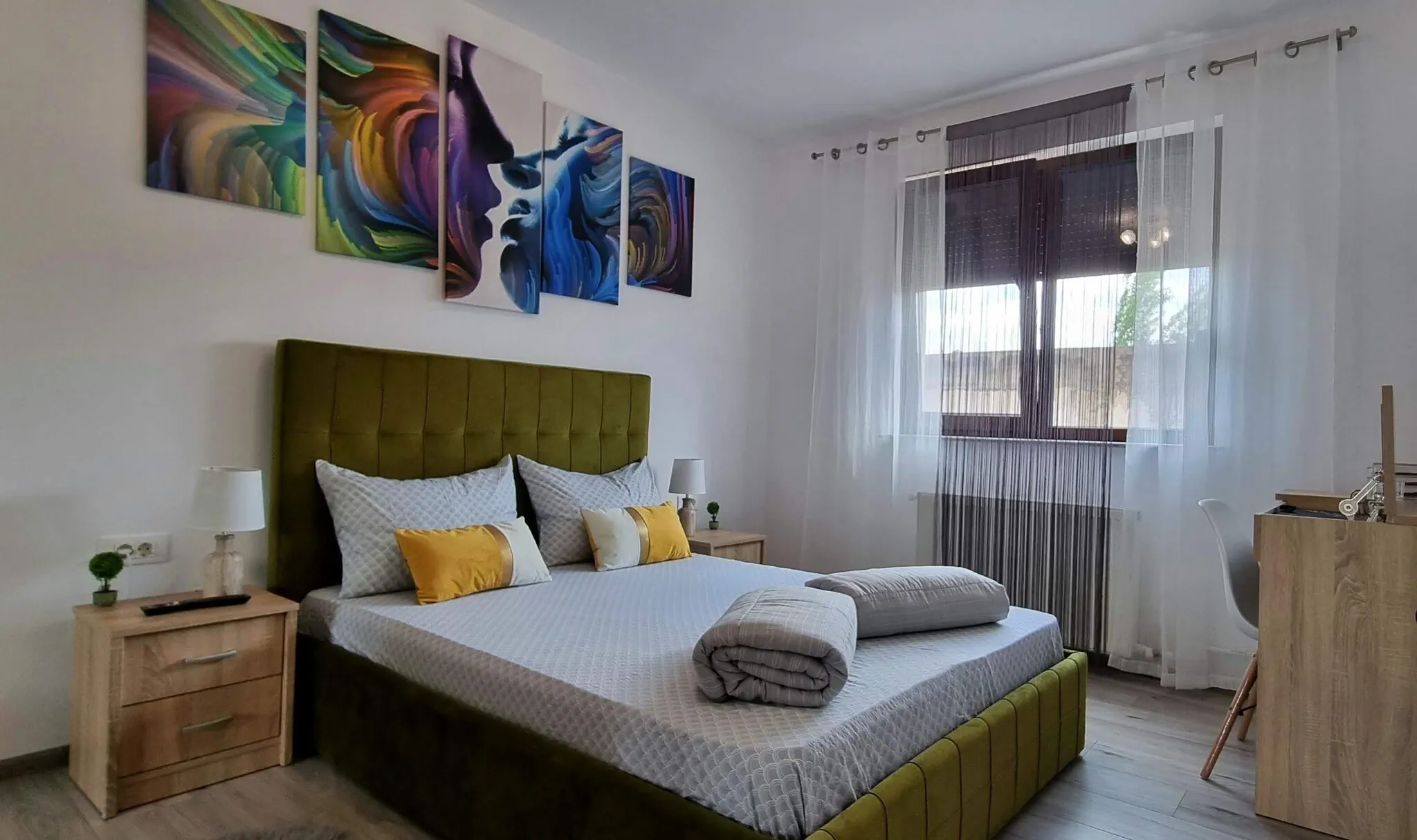 SofMarie Apartment Mamaia
