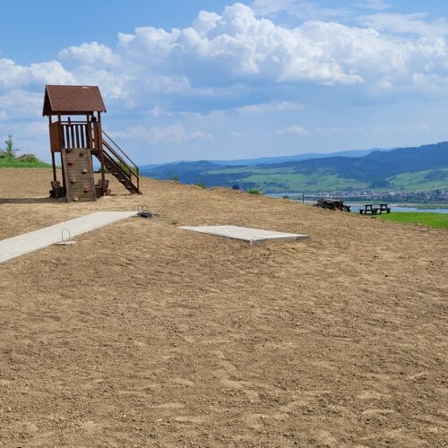 Chaty u Taty Szlembark