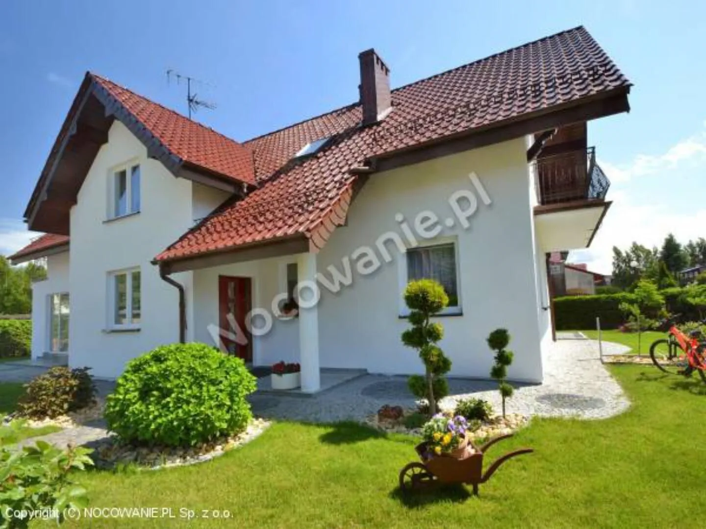 Pokoje Gościnne As Ustka