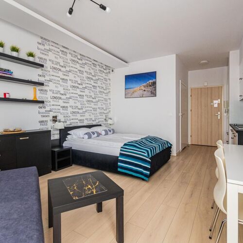 Apartamenty Mierzeja - Marina - Studio nr 32