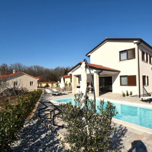 Villa Navis Malinska