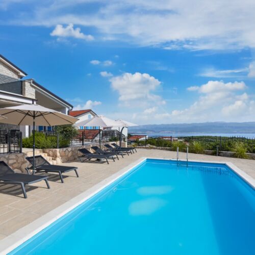 Villa Andreja Vrbnik ★★★★★ 4