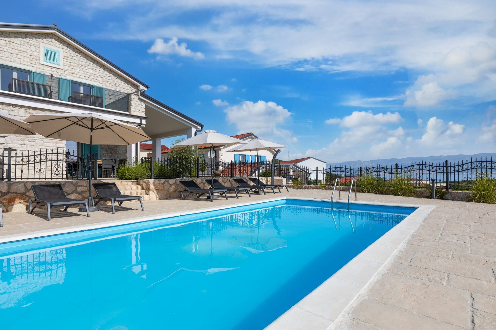 Villa Andreja Vrbnik