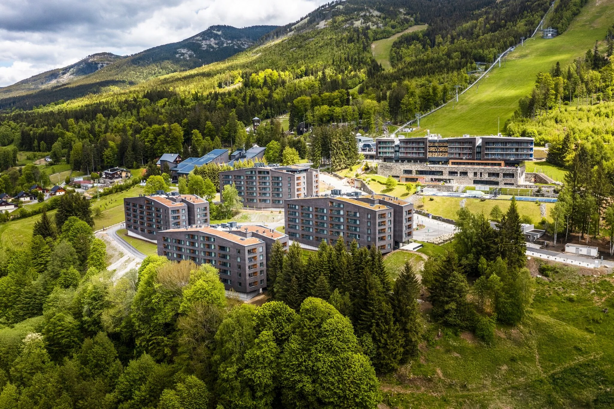 Vista Apartments